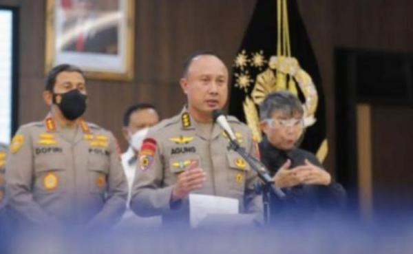 Polri Ungkap Motif Enam Perwira Lakukan Obstruction of Justice di Kasus Brigadir J