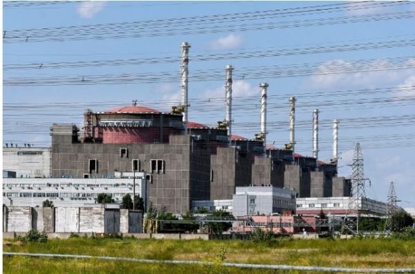 Cegah Bencana Nuklir, Misi PBB Tiba di PLTN Zaporizhzhia