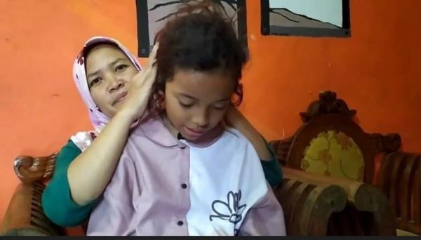Kisah Unik Anak Rambut Gimbal Dieng, Berawal Demam hingga Minta Handphone