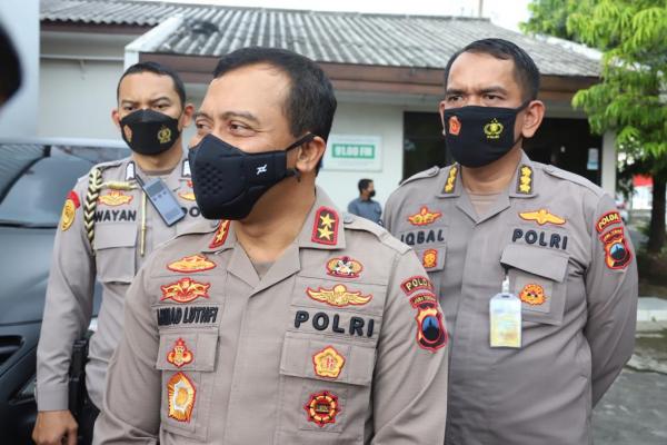 Polda Jateng Ungkap Kasus Penyimpangan BBM Bersubsidi di Semarang