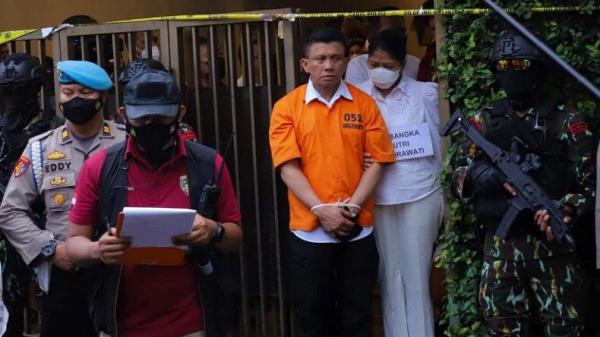 Hasil Pemeriksaan Lie Detector Ferdy Sambo Tak Diungkap ke Publik, Polri Beri Penjelasan