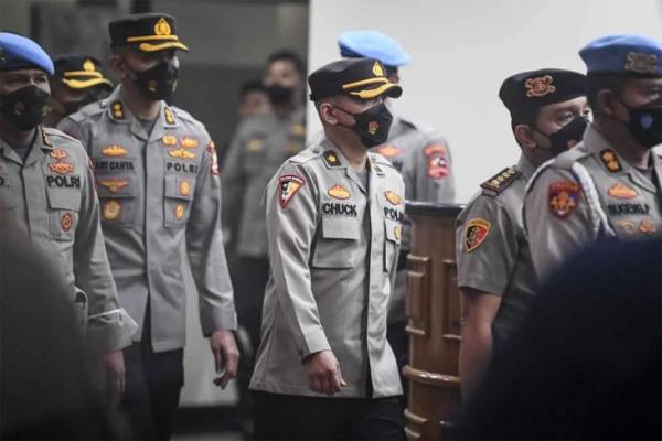 Kompol Chuck Putranto Dipecat Terkait Kasus Brigadir J, Ini Kesalahan Fatalnya