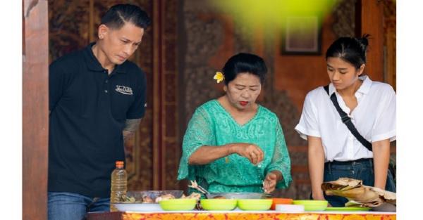 Chef Juna dan Renatta Buka Rahasia Kuliner Nusantara