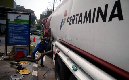 Jokowi Umumkan Harga BBM Naik, Pertalite Melambung Tinggi