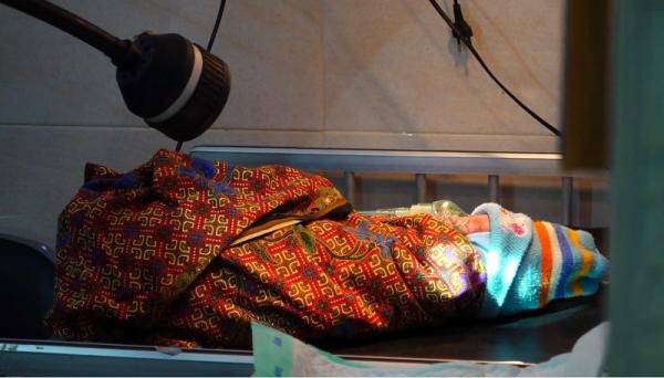 Mengenaskan, Bayi Dibuang di Toilet Masjid Lumajang dengan Mulut Tersumpal Tisu
