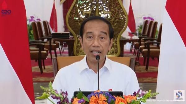 Harga BBM Naik, Jokowi: Ini Adalah Pilihan Terakhir!