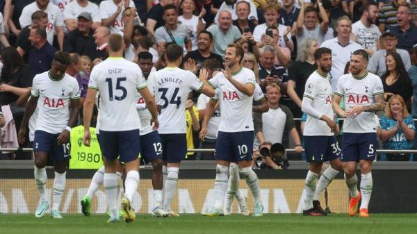 Bekuk Fulham 2:1, Hary Kane Dkk Bertengger di Posisi 2 Klasemen Liga Inggris