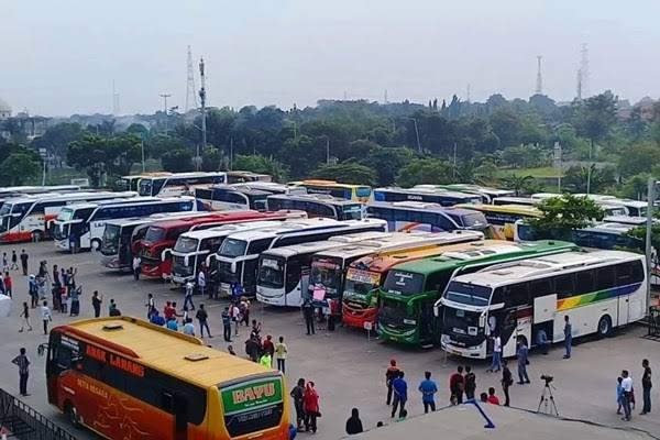 BBM Sudah Naik, Tarif Harga Bus Jawa-Sumatera Bakal Naik Hingga 30 Persen