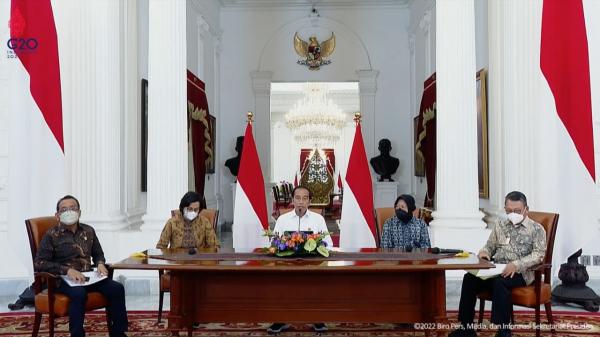 Harga BBM Naik, Presiden Jokowi: Ini adalah Pilihan Terakhir Pemerintah!