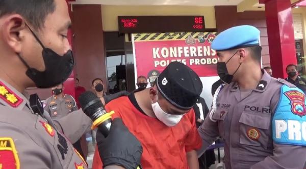 Mantan Anggota DPRD Probolinggo Ditangkap Polisi di Lapak Kandang Burung, Diduga Konsumsi Sabu