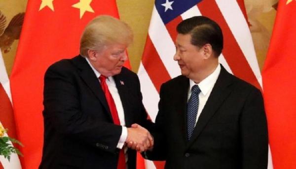 Sebut Presiden Biden Musuh Negara, Trump Sanjung Xi Jinping Pemimpin yang Pintar