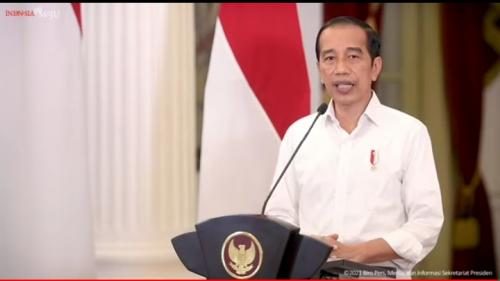 Presiden Jokowi Akui Tak Ingin Naikkan Harga BBM