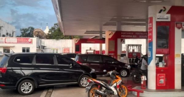 Pertamina Jamin Stok BBM Mampu Penuhi Kebutuhan Masyarakat