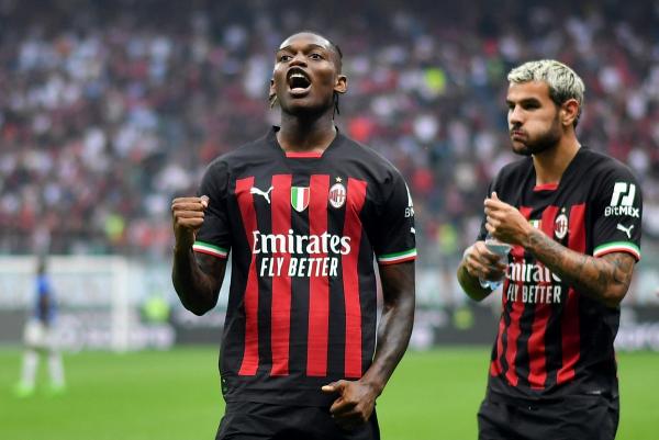 5 Fakta AC Milan Menang 3-2 atas Inter Milan di Liga Italia, Nomor 1 Rafael Leao Curi Perhatian
