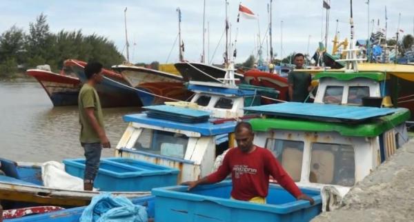 Miris! Harga BBM Naik, Nelayan di Aceh Tidak Melaut