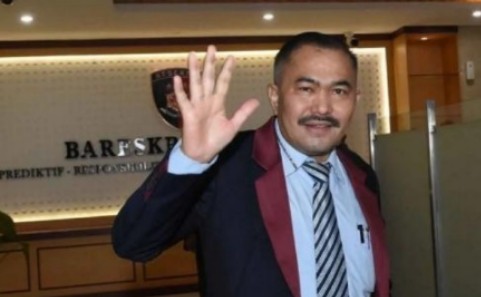 Polisi Bakal Tindak Lanjuti Pelaporan terhadap Kamaruddin Simanjuntak