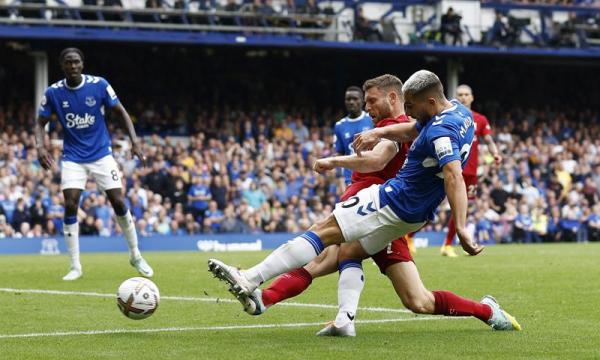 Everton Vs Liverpool: Derby Merseyside Hasil Imbang, Gol Pasukan Lampard Dianulir Muammar Yahya Her