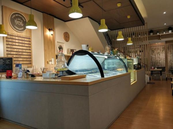 6 Kafe Gelato  Menggoda di Serpong, Gelato Bukan Lagi Dessert Khusus untuk Kalangan Bangsawan Italia