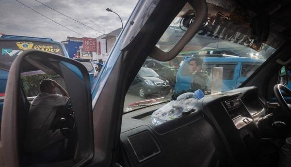Tarif Angkot di Kota Bekasi Naik Imbas Kenaikan Harga BBM