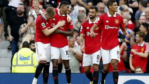 MU Butuh 2 Kartu Merah untuk Singkirkan Fulham dari Piala FA