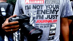 Oknum LSM Intimidasi dan Coba Suap Para Jurnalis Agar Hapus Berita Penimbunan BBM di Mataram