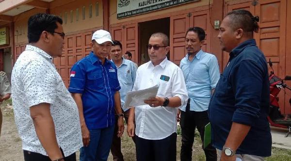 Ganti Untung Tidak Sesuai, DPRK Aceh Tamiang Gelar Pansus Lahan Tol Binjai-Langsa