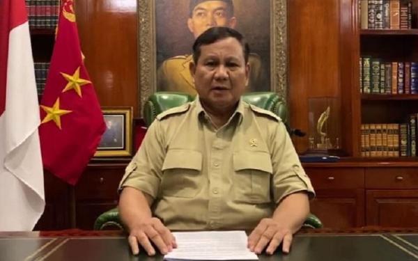 Prabowo Popularitas TerTinggi Disusul Anies dan Ridwan Kamil, Hasil Survei LSN