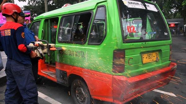 Tarif Angkot di Kota Bogor Naik sampai 42 Persen, Buntut Harga BBM Naik!