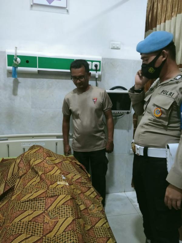 Anggota Polisi di Lampung Tengah Tewas Ditembak, Diduga Ditembak Sesama Anggota Polisi