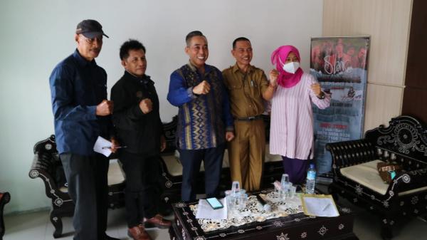 Promosi PON 2028, KONI NTB Hadirkan SLANK di Lombok, Catat Hari dan Lokasinya