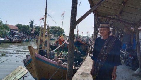 Nelayan Suranenggala Keluhkan Harga BBM, Mereka Pilih Tidak Melaut