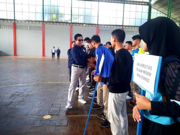 Dapat Kepercayaan, UMP Jadi Tuan Rumah Pomprov Jateng Cabang Olahraga Futsal