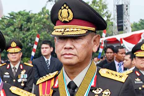 Profil Dibyo Widodo, Mantan Kapolri yang Punya 4 Brevet Polisi dan TNI