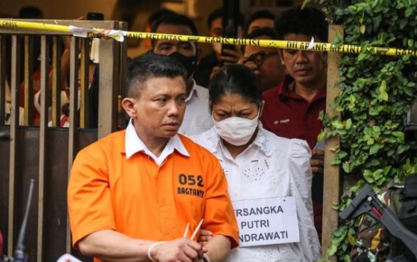 Ferdy Sambo, Putri dan Kuat Ma'ruf Resmi Ajukan Kasasi ke PN Jaksel