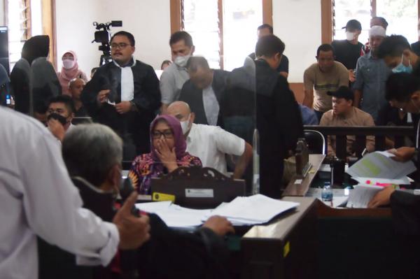 Komisi III DPR RI Dorong Hakim Berani Vonis Bebas Ade Yasin