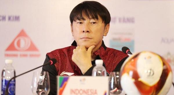 Shin Tae-yong Tangani Timnas Indonesia hingga 2027