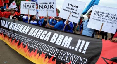 Ramalan Jokowi Terkait Masyarakat Bergejolak  Demo Kenaikan Harga BBM Ternyata Benar,  Baca di Sini