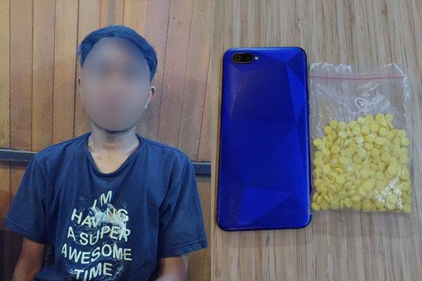 Kecamatan Ratatotok Jadi Sasaran Pengedar Obat Keras Trihexyphenidyl, Polisi Tangkap 1 Pelaku