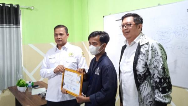 Isro Mi'Raj : Apresiasi dan Memotivasi Mahasiswa Politeknik PGRI Banten, Saat PKKMB 2022