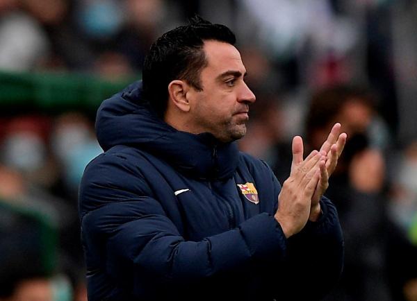 Barcelona Lawan Man United di Liga Europa, Xavi: Undiannya Memberikan Kami Pertandingan Sulit