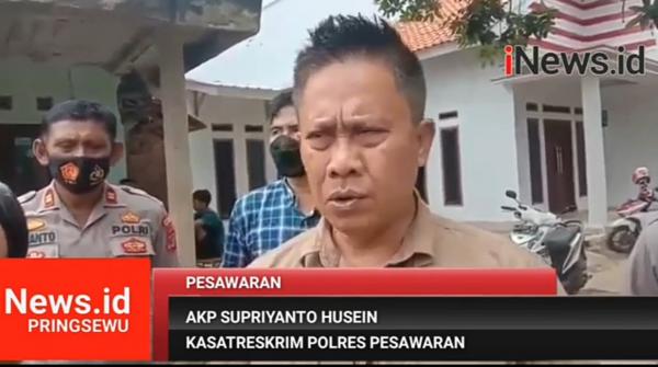 Breaking News,Indentitas Korban Pembunuhan di Kebun Karet