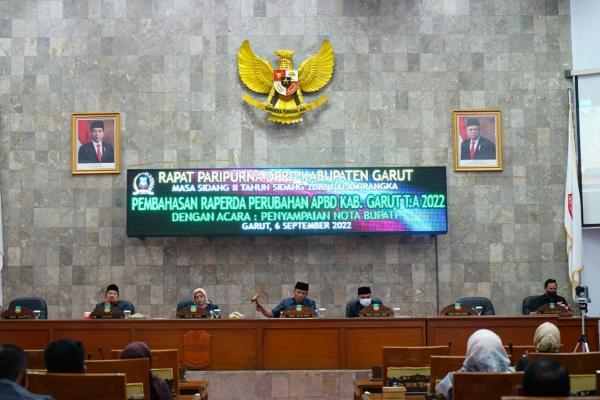 Bupati Garut Sebut Akan Bernegosiasi Dengan Organda Untuk Penyesuaian Tarif