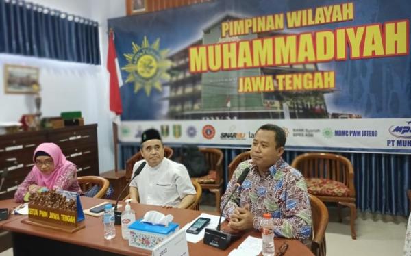 Gebyar Muktamar ke-48, Muhammadiyah Jawa Tengah Adakan Jalan Sehat Diikuti 350.000 Peserta