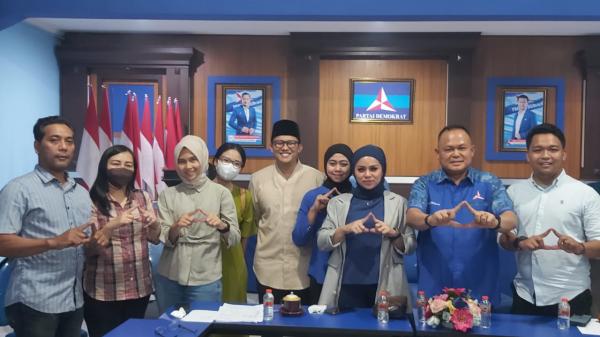 Tancap Gas Hadapi Pemilu 2024, Partai Demokrat Jatim Semarakkan HUT ke-21