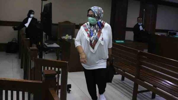 Bebas Bersyarat, Mantan Gubernur Banten Ratu Atut Keluar dari Lapas Tangerang