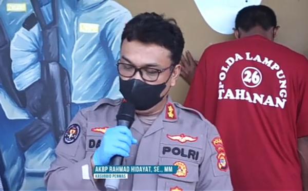 Breaking News,Penimbun Solar Bersubsidi di Lampung Selatan Ditangkap, Gunakan Tangki Modifikasi