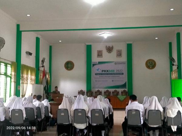 Akper Al Kautsar NU Temanggung Bekali Mahasiswa Baru Pendidikan Aswaja An Nahdliyah