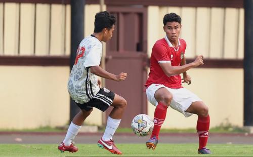 Dua Kali Uji Coba, Lini Depan Timnas Indonesia U-19 Masih Tumpul