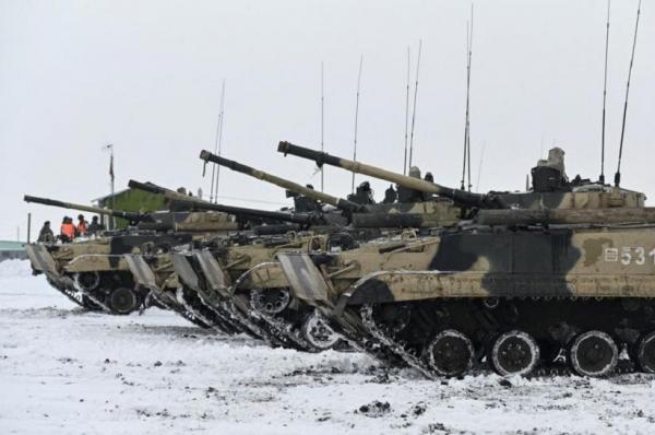 Waduh! Rusia Dilaporkan Beli Jutaan Peluru Artileri dan Roket dari Korea Utara, Kehabisan Amunisi?