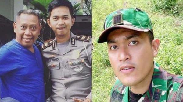 4 Anak Artis Pilih Jadi Anggota TNI Polri, Nomor 2 Rela Ditugaskan ke Pulau Terpencil